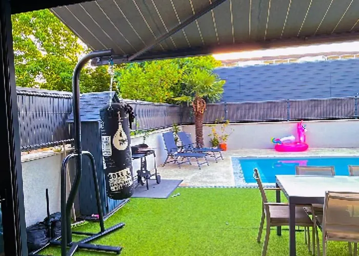 Le Soleil De * Pessac