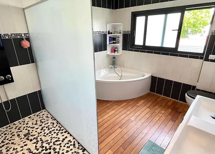 Villa Le Soleil De Pessac