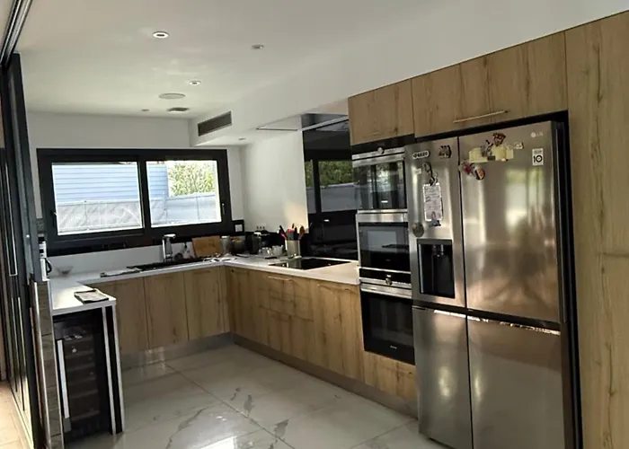 Le Soleil De Villa Pessac