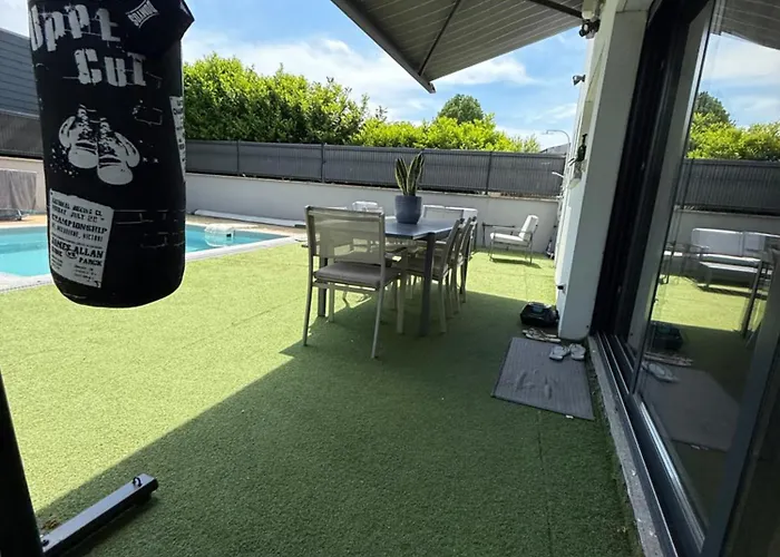 Villa Le Soleil De